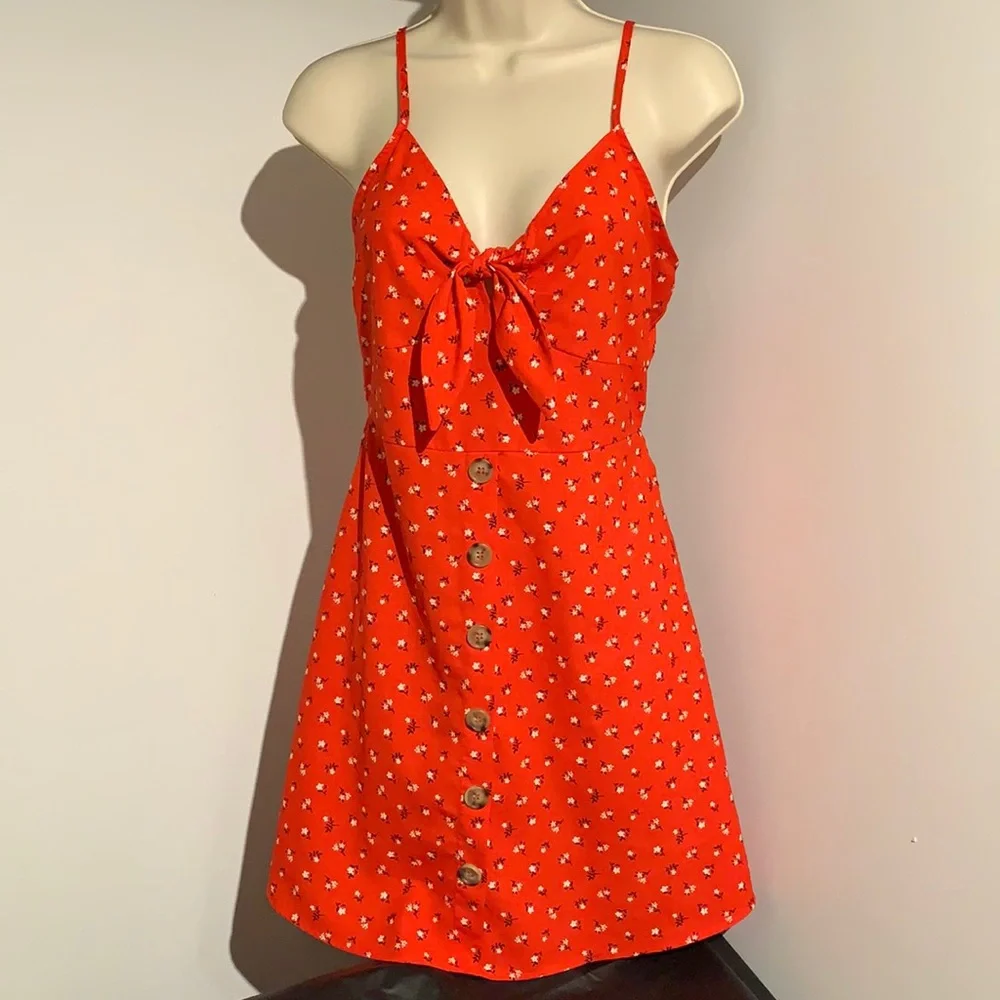 MINE 👗 Dress - Picture 1 of 4
